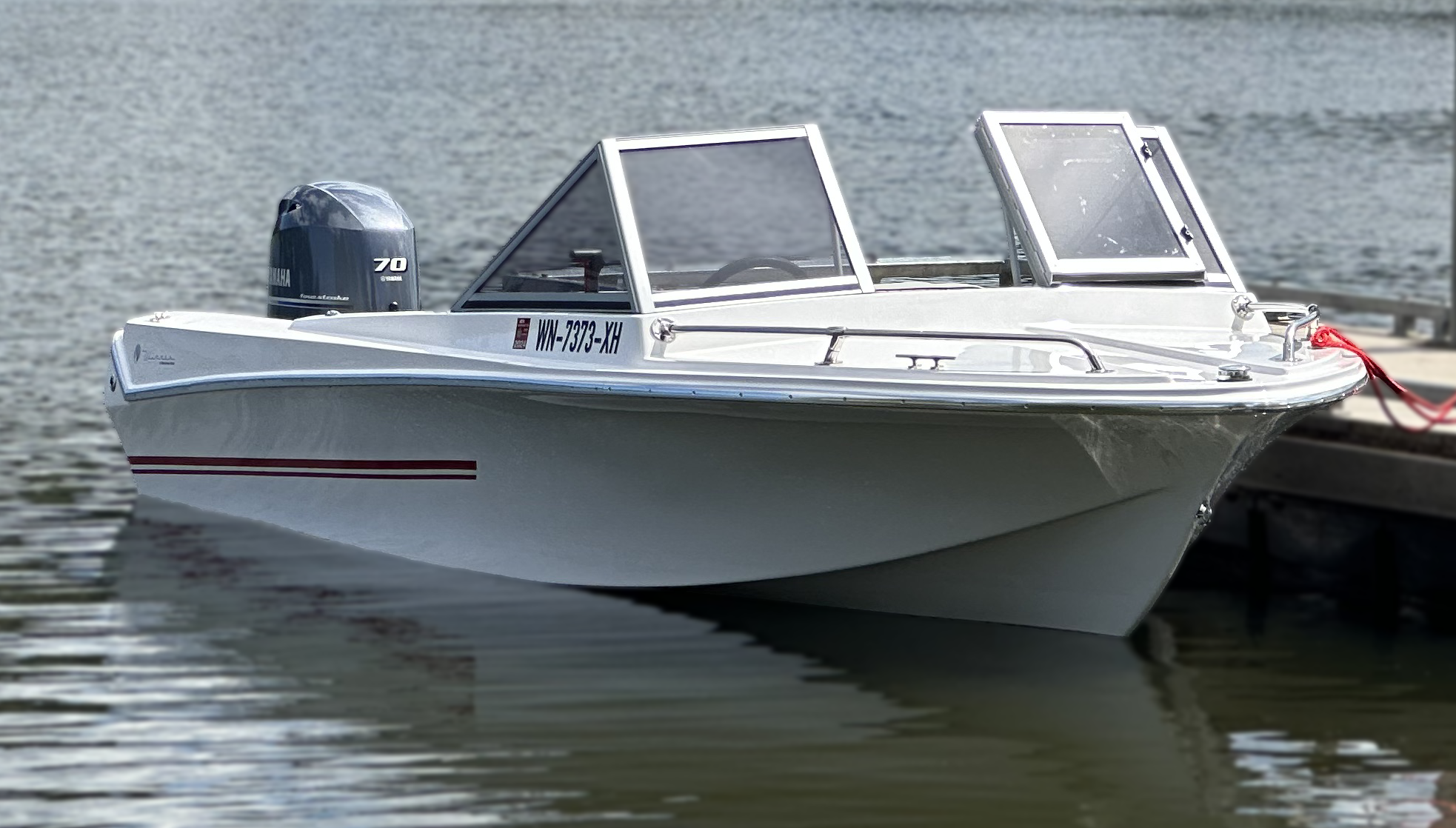 2023 Winner Marauder by WaveJumper Marine LLC