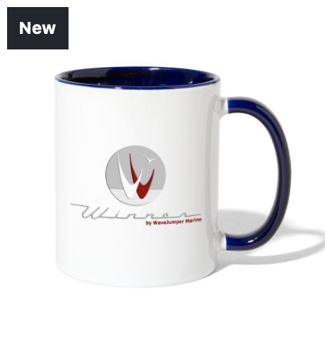 Winner Mug